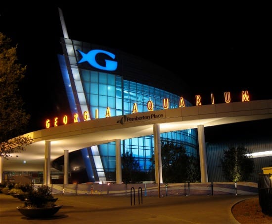 Georgia Aquarium - Atlanta