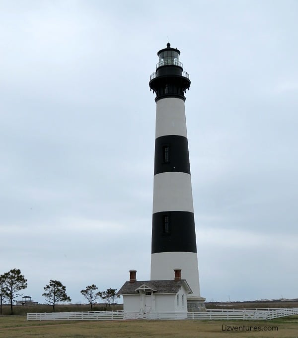 Bodie Island Lighthouse Nags Head NC