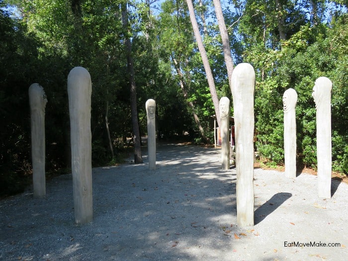 American Indian Dance Circle - Roanoke Island Festival Park