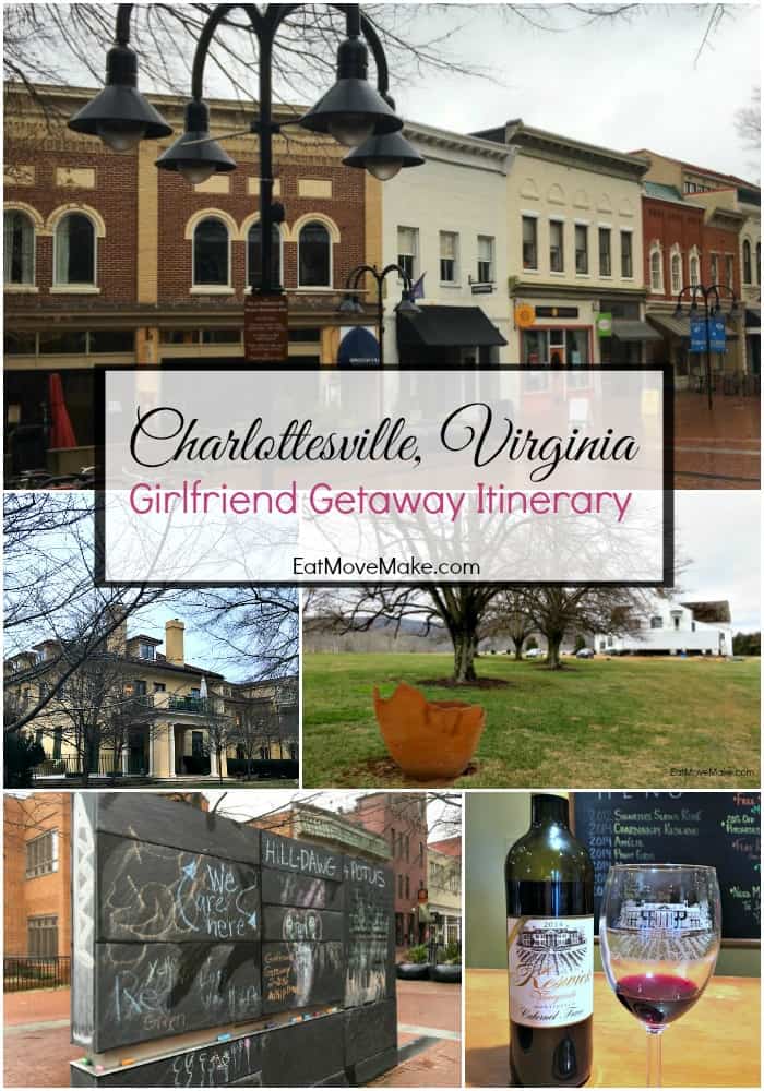 things to do in charlottesville va