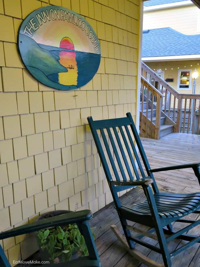 Inn on Pamlico Sound - Buxton NC