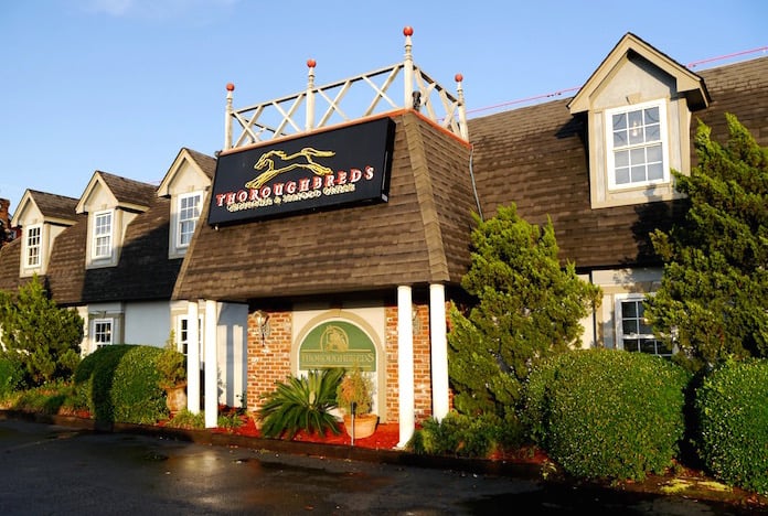 Thoroughbred's Chophouse