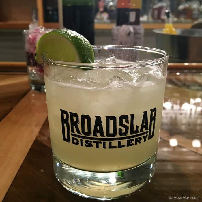 Moonshine Margarita - Broadslab Distillery