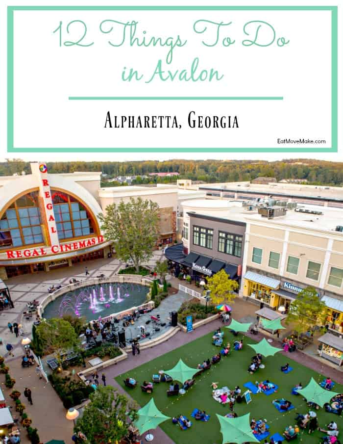 The Avalon, Alpharetta, GA  Free People Store Location