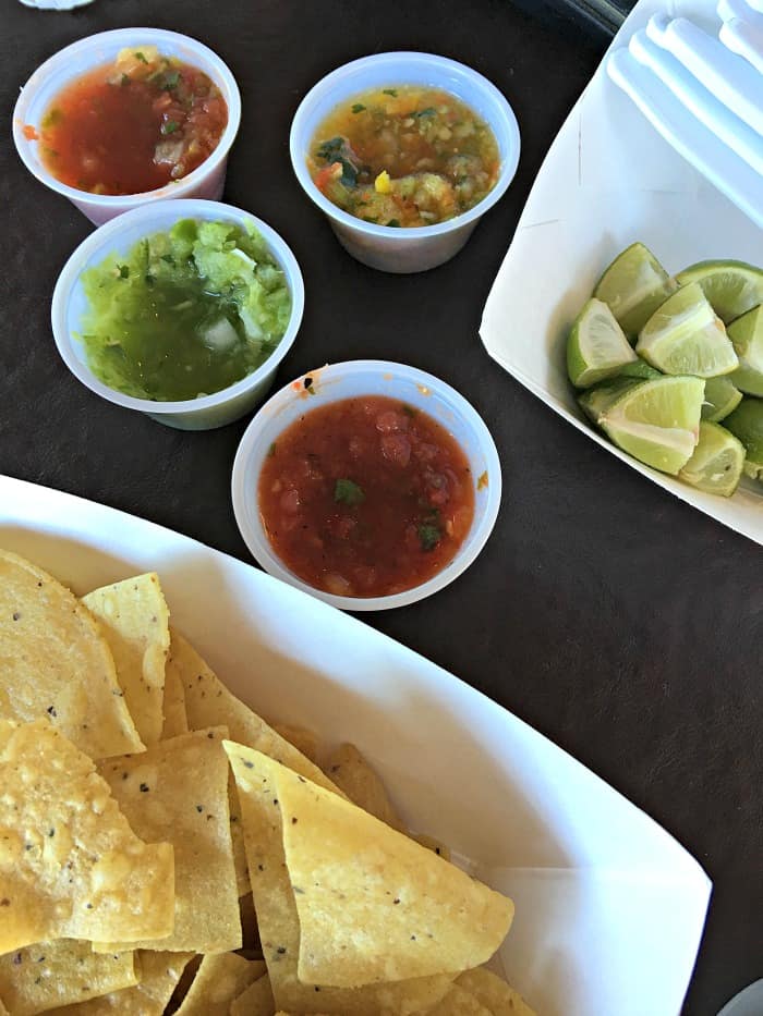 chips and salsa - Mi Casita Longview TX