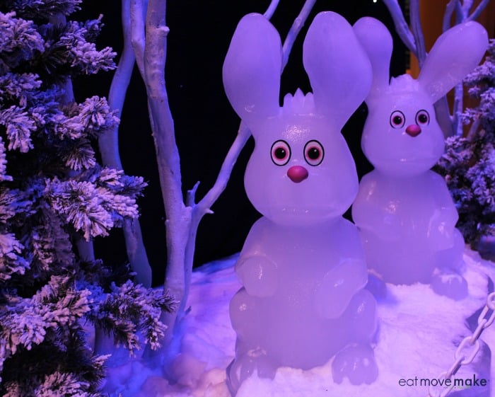 ice bunnies