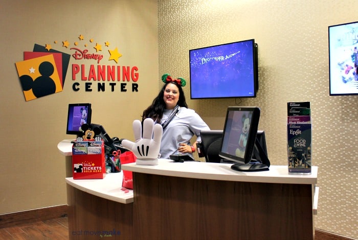 hotels near Disney World with Disney Planning Center