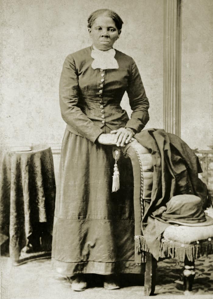Harriet Tubman historical photo