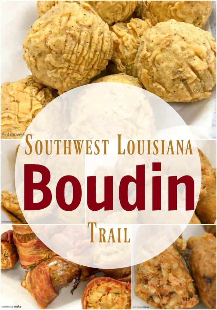 Southwest Louisiana Boudin Trail