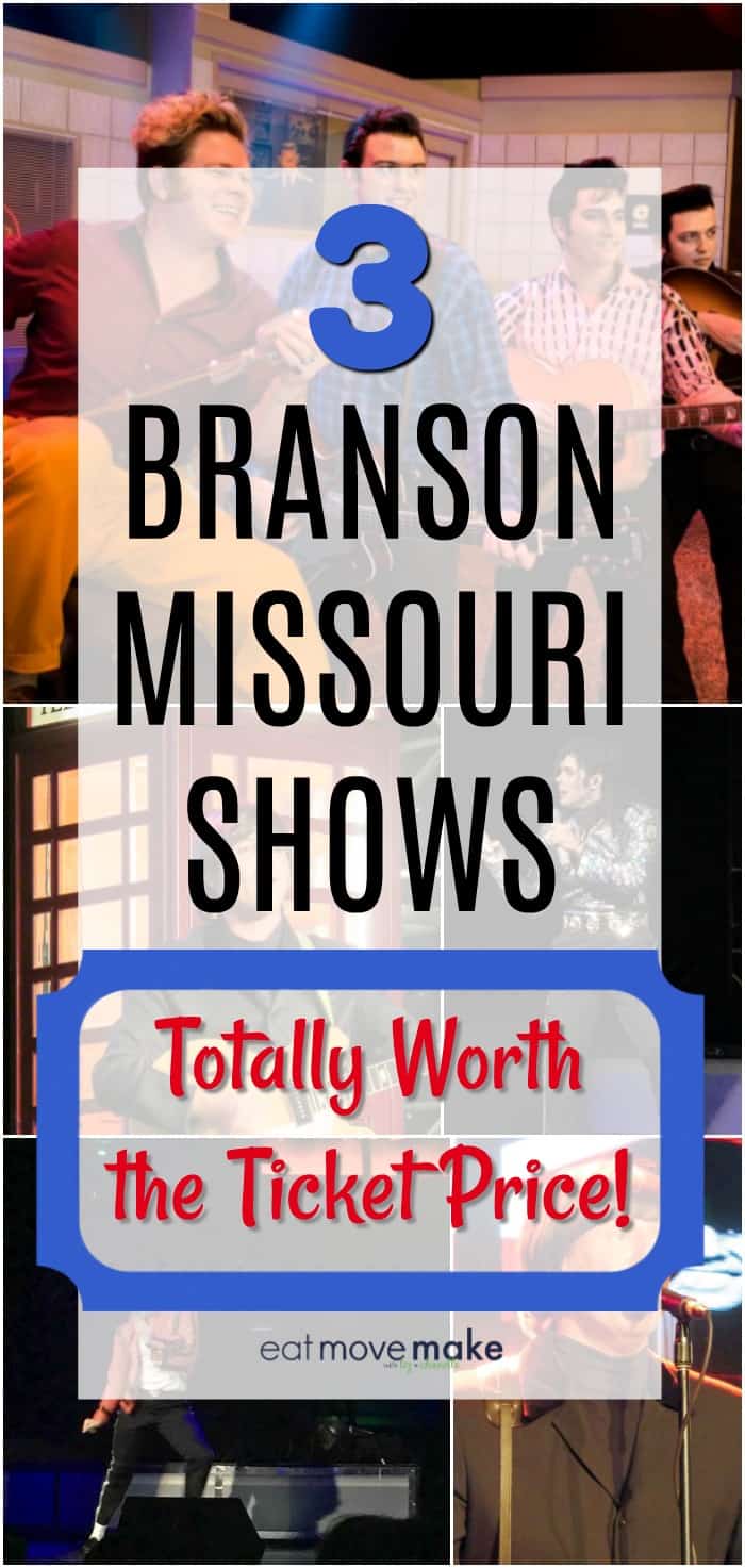 Branson Shows Totally Worth the Ticket Price