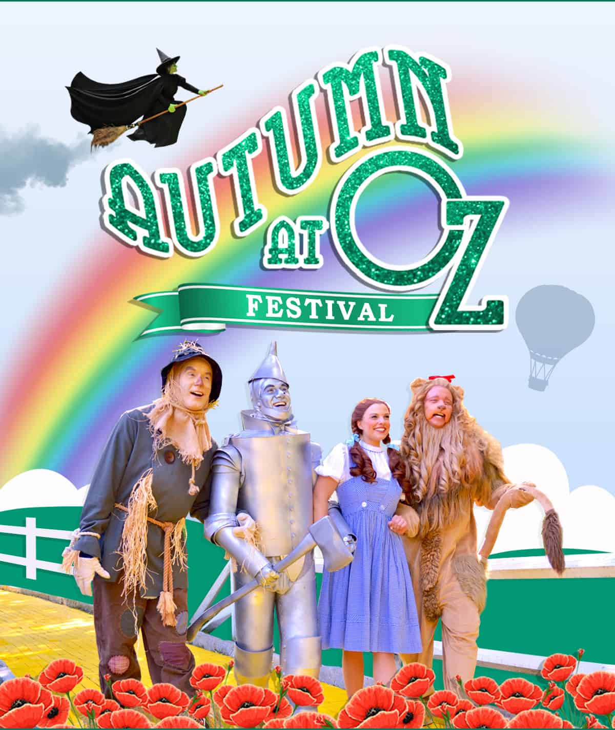 oz theme park kansas