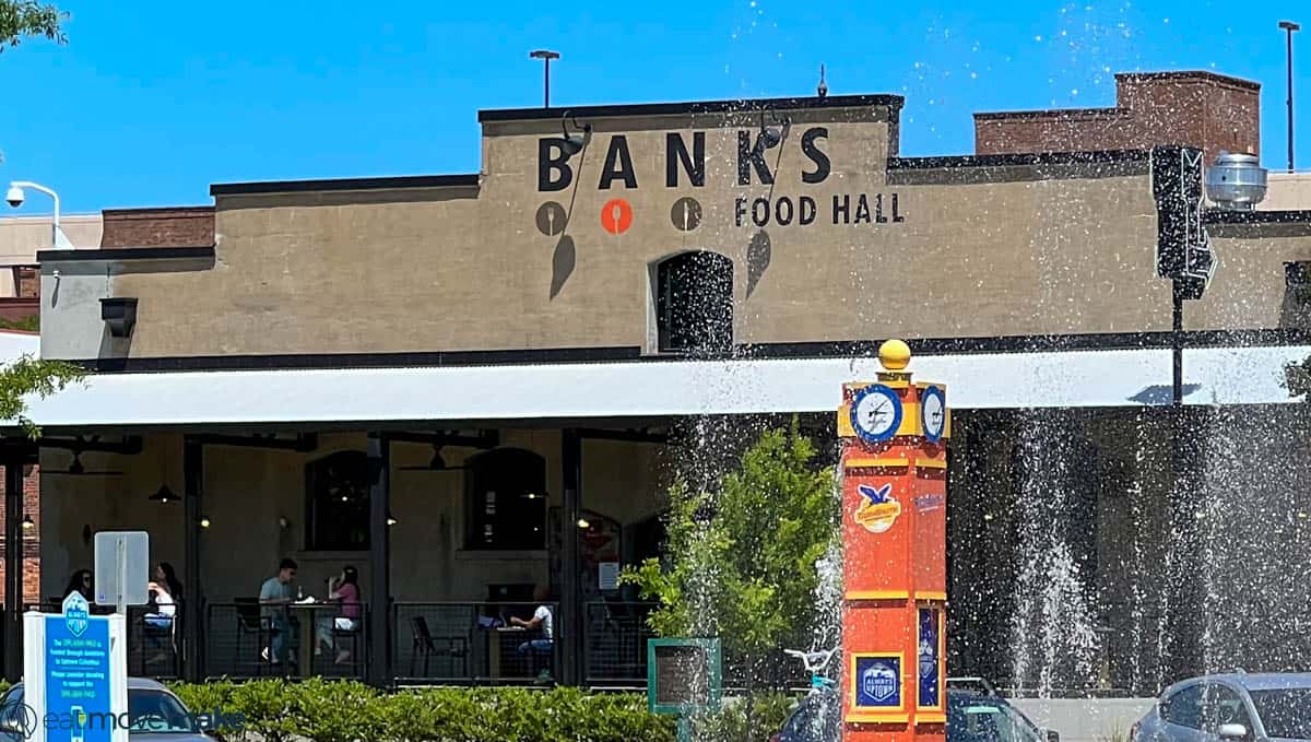 Bank's Food Hall