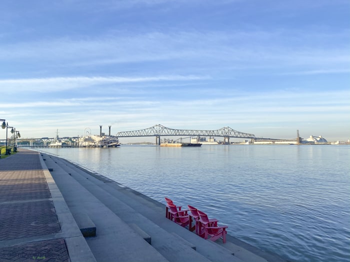 Baton Rouge River Walk