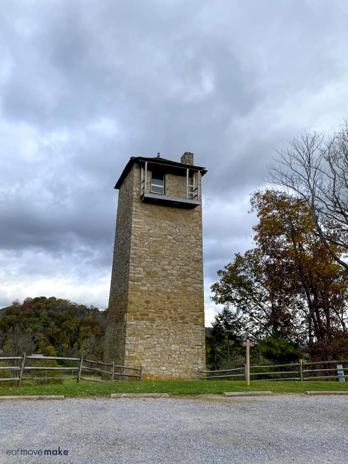 Big Shot Tower State Park