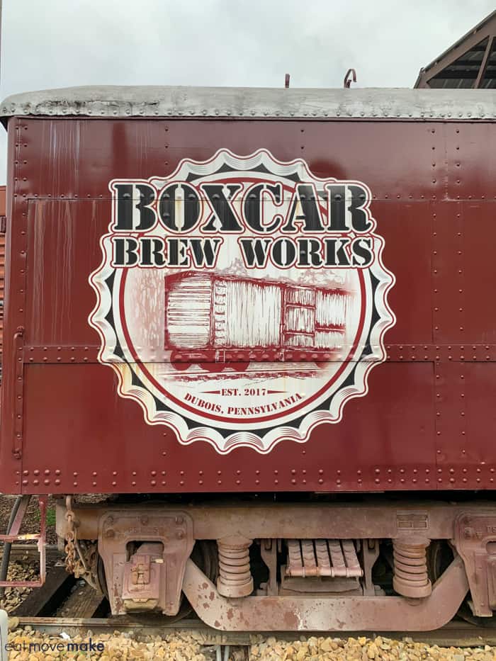 Box Car Brew Works