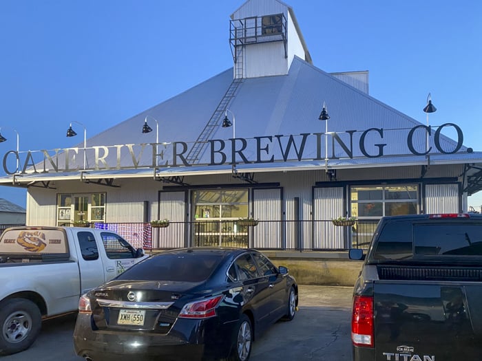 Cane River Brewing Co.