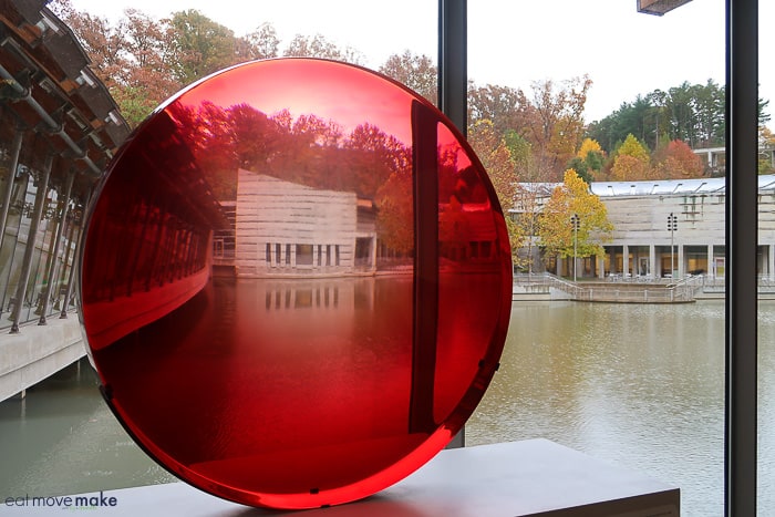 art at Crystal Bridges