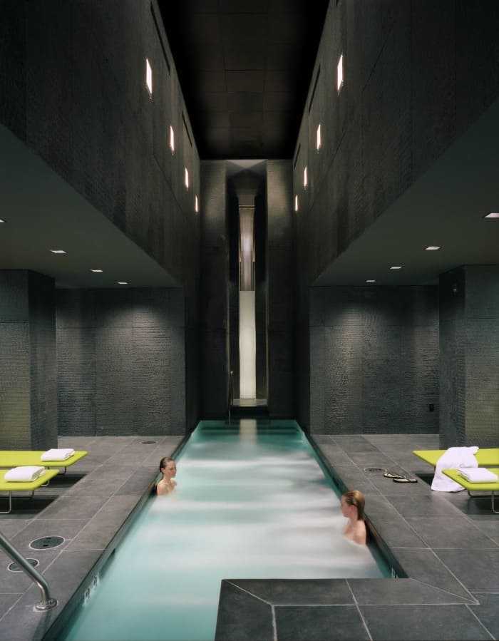 Delano Bathhouse Spa