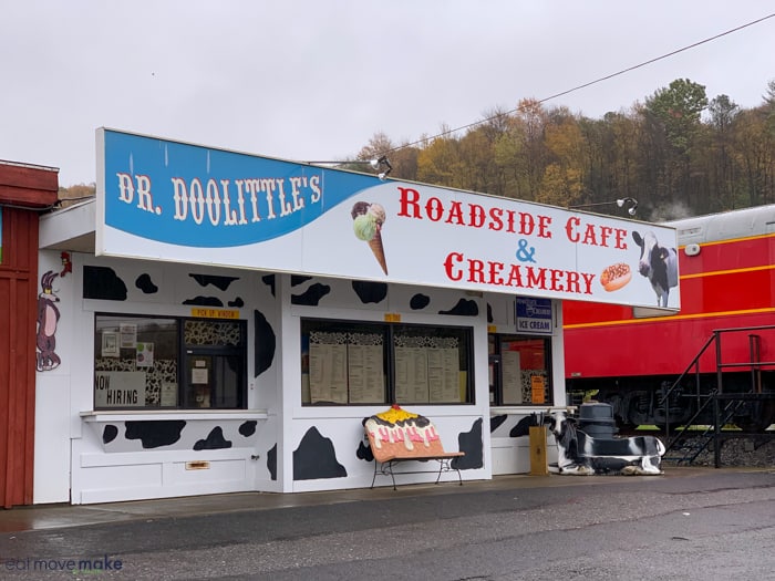 Dr. Dolittle's Roadside Cafe and Creamery
