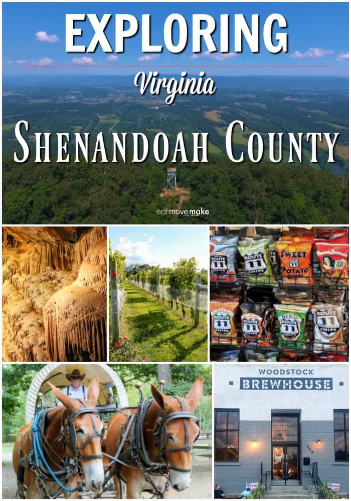 Exploring Shenandoah County Virginia