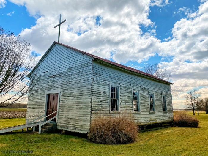 Frogmore Plantation Church