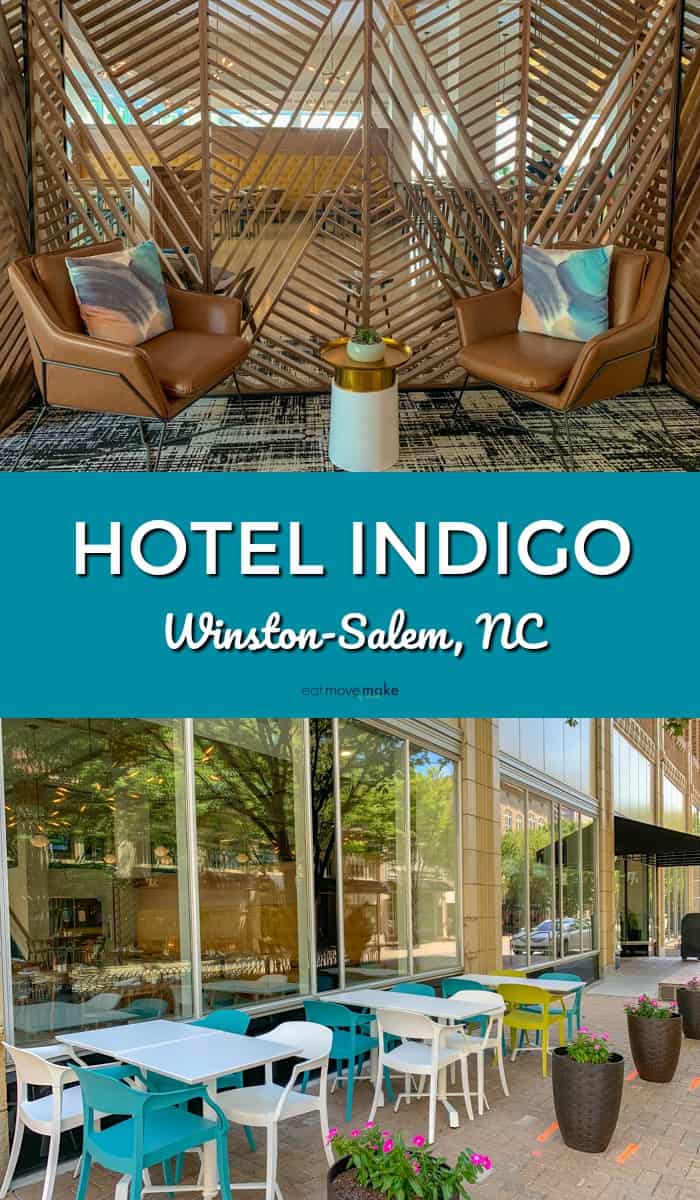 Hotel Indigo Winston Salem NC - hotels in Winston Salem NC