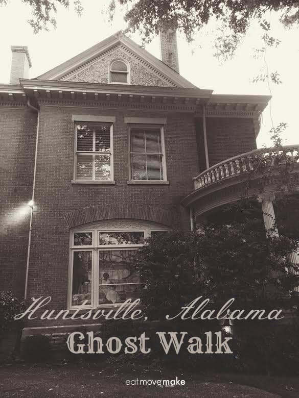 Huntsville Alabama Ghost Walk