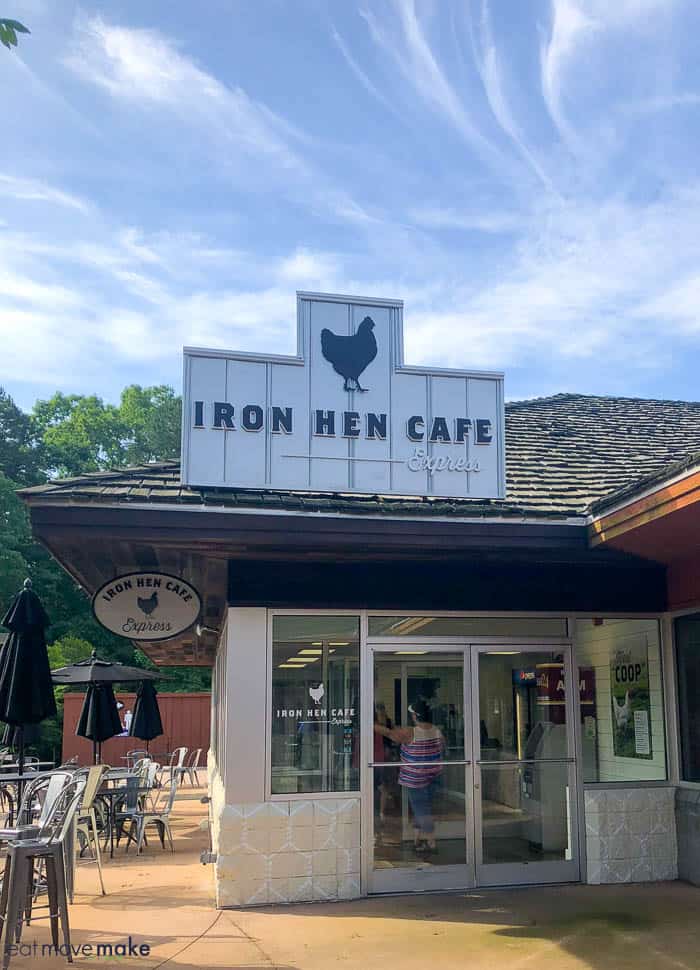 Iron Hen Cafe