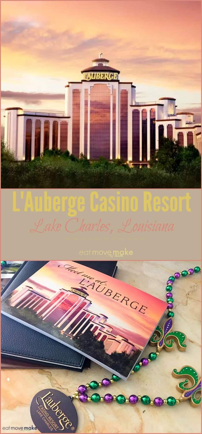 L'Auberge Casino Resort - Lake Charles, Louisiana