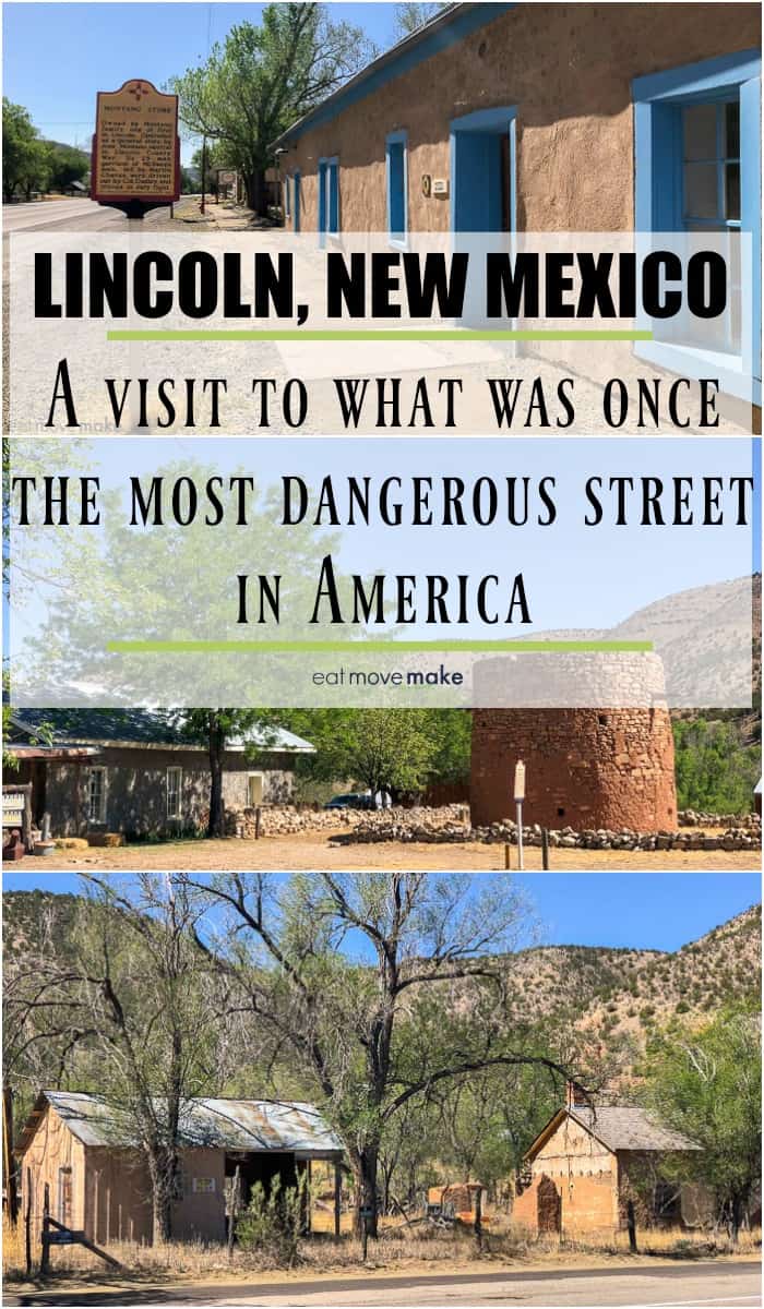 Lincoln New Mexico