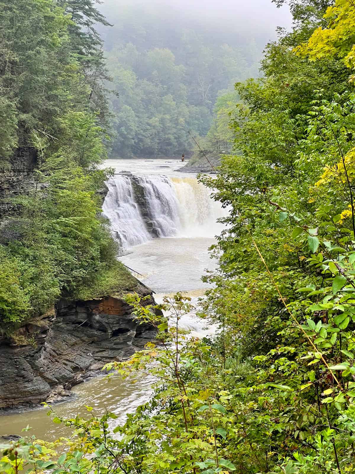 Lower Falls