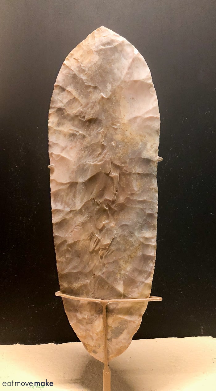 flint artifact