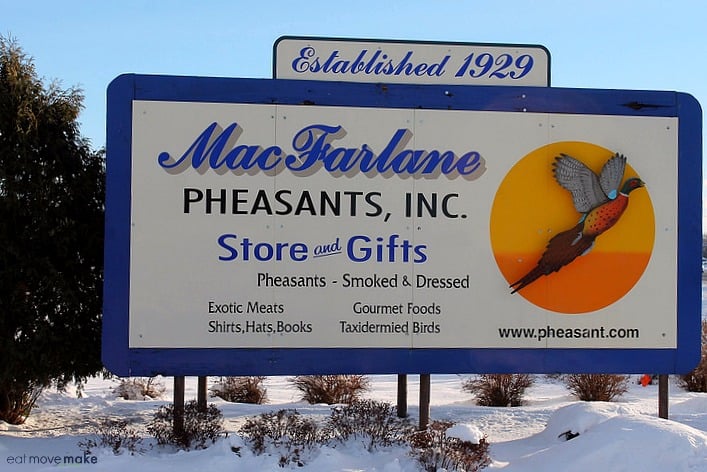 MacFarlane Pheasants in Janesville WI