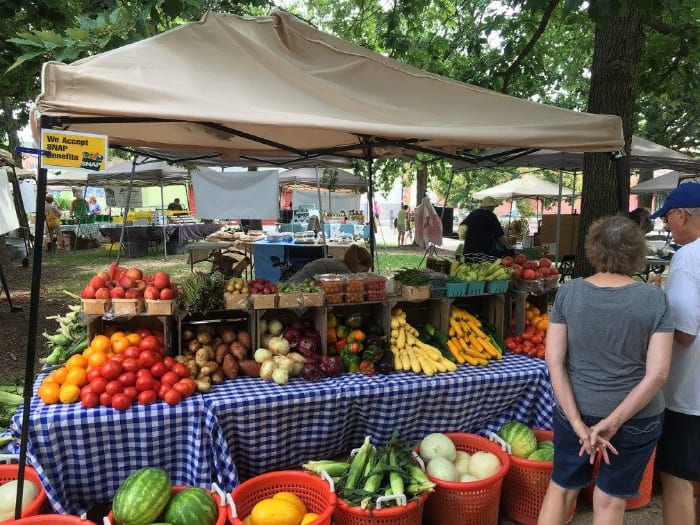 Milford Farmers Market