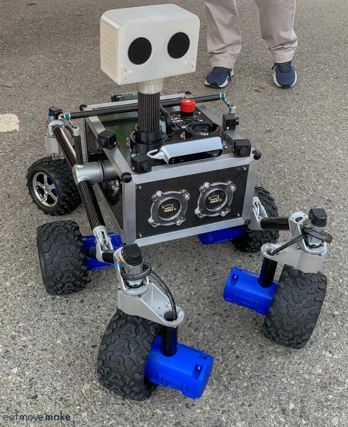 NASA Rov-E-Rover