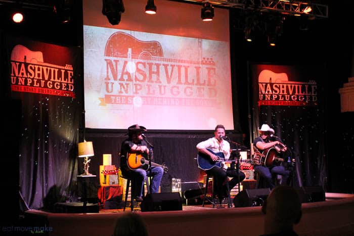 Nashville Unplugged - Mandalay Bay
