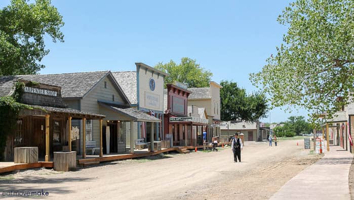 Cowtown museum