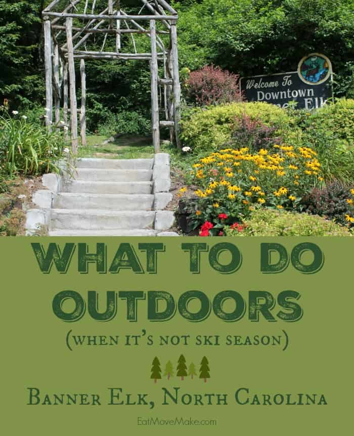 what to do outdoors poster