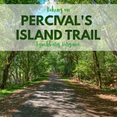 Percivals Island Trail