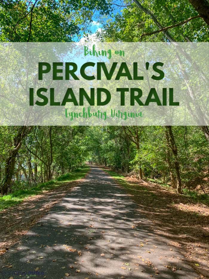 Percival's Island Trail