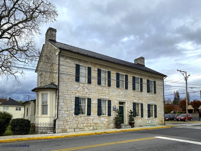 Rock House Museum