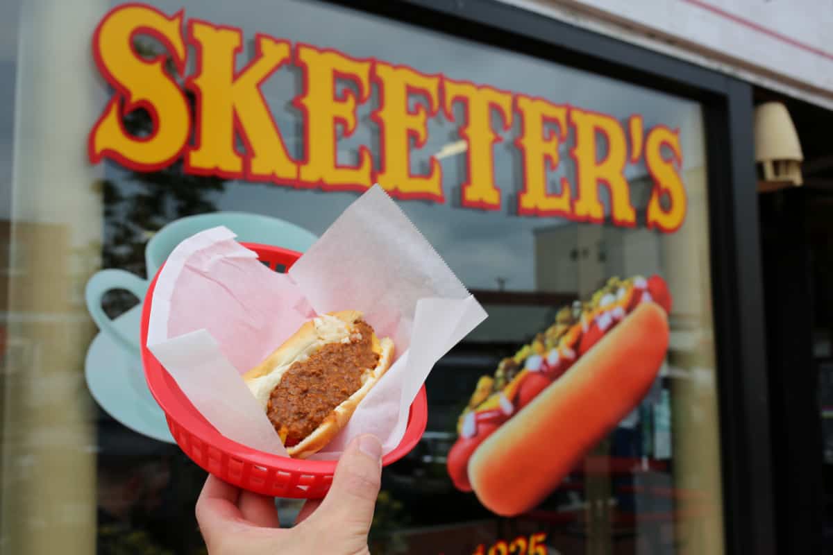 Skeeter's Hot Dogs