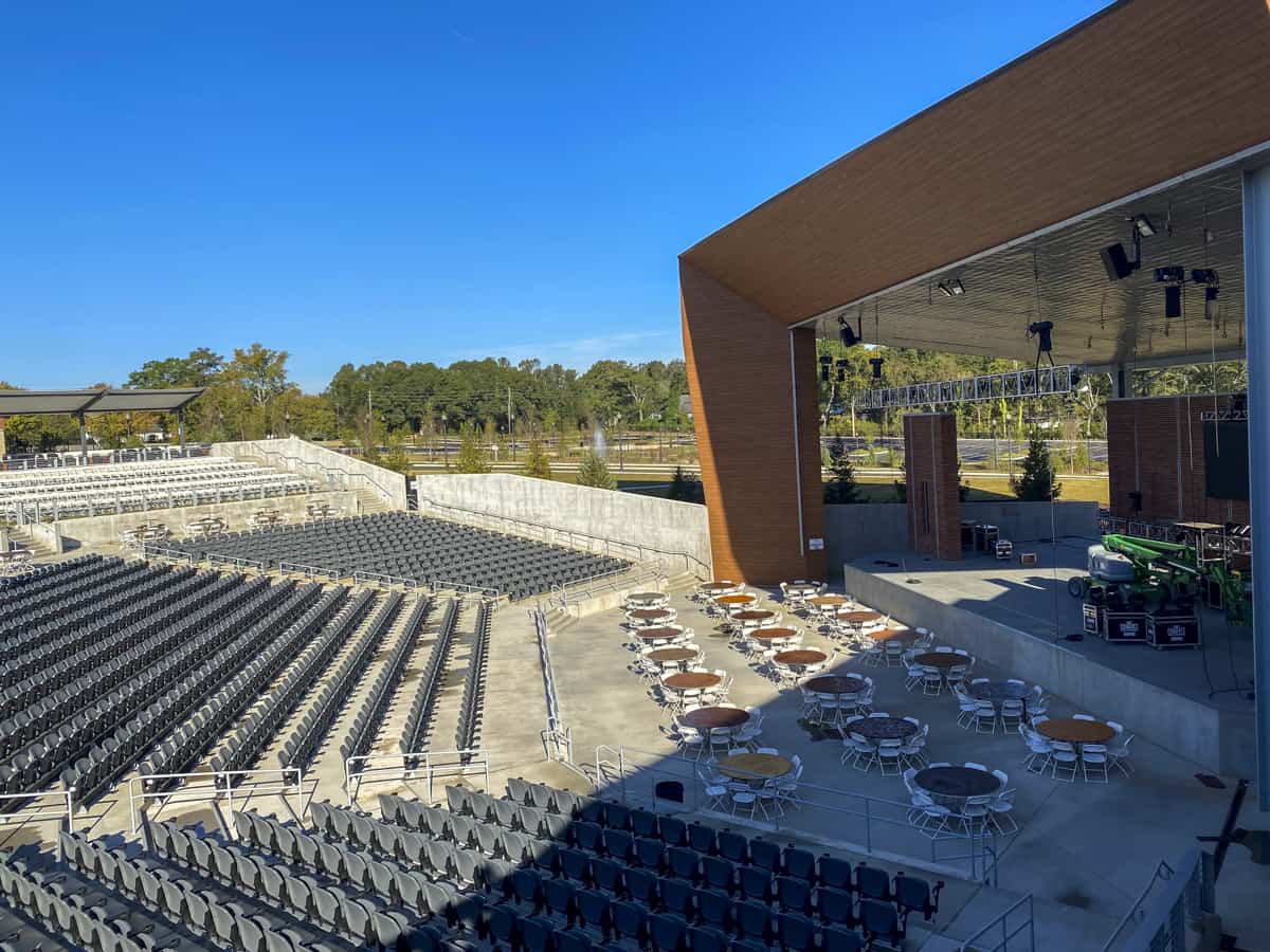 Stockbridge Amphitheater