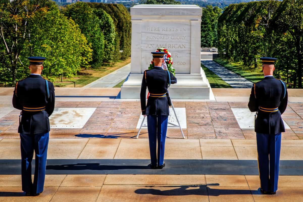 Tomb of the Unknown Soldier