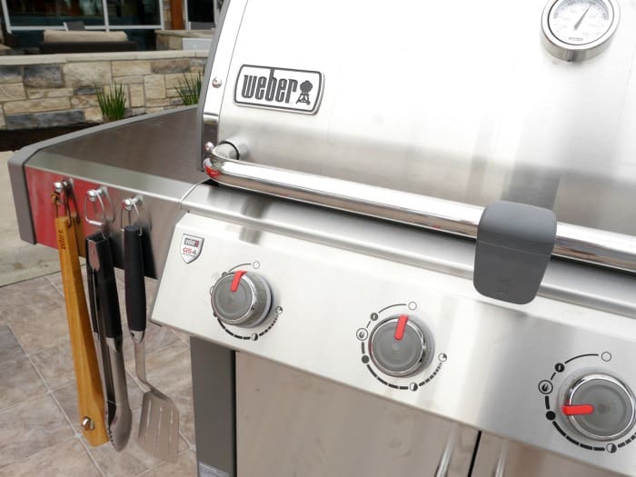 Weber grill