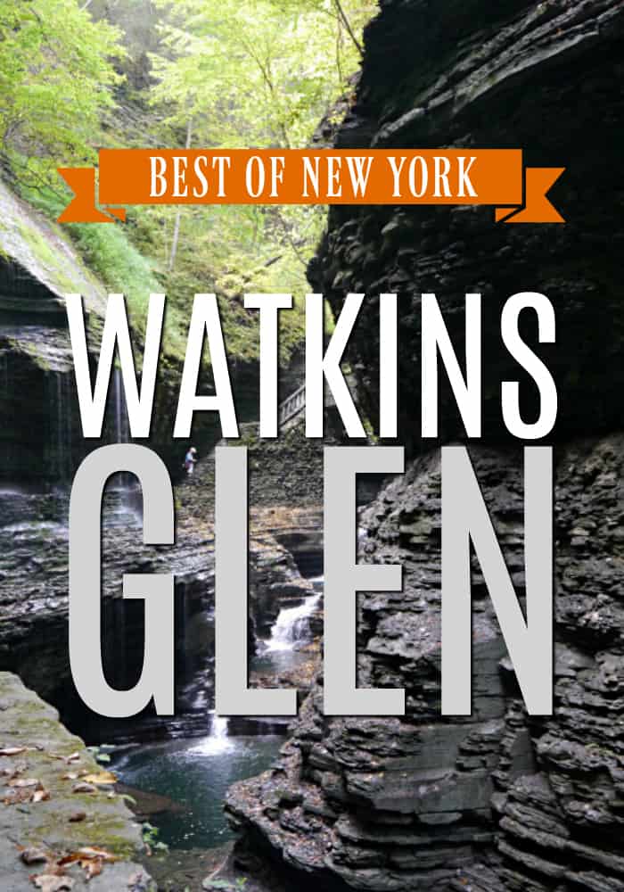 Visit Watkins Glen