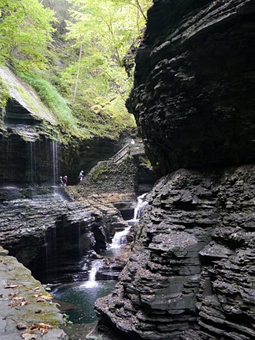 Watkins Glen State Park Gorge Trail