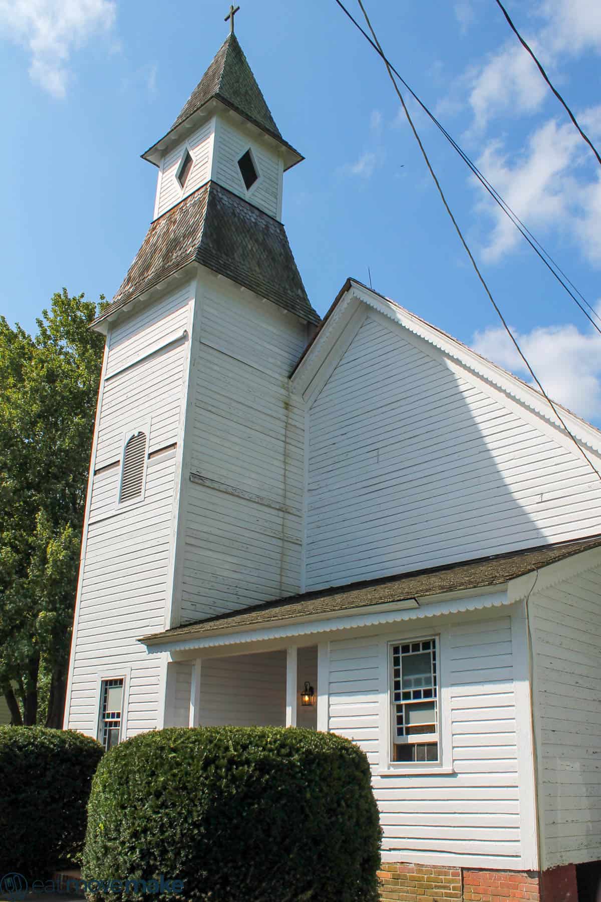Whitehaven Church