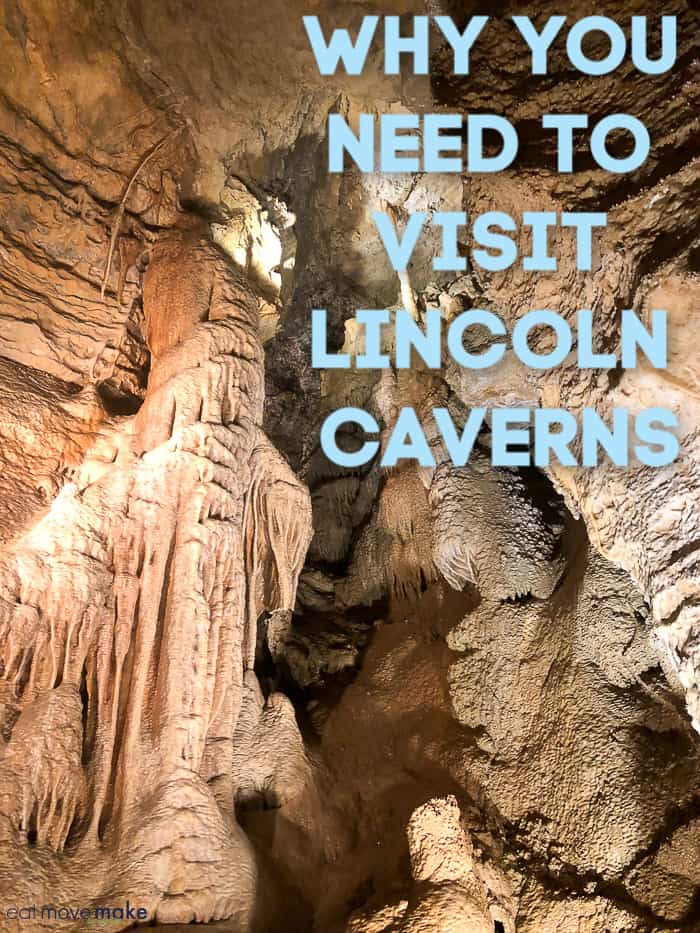 Lincoln Caverns - Whisper Rocks - Caverns in PA You Have to See