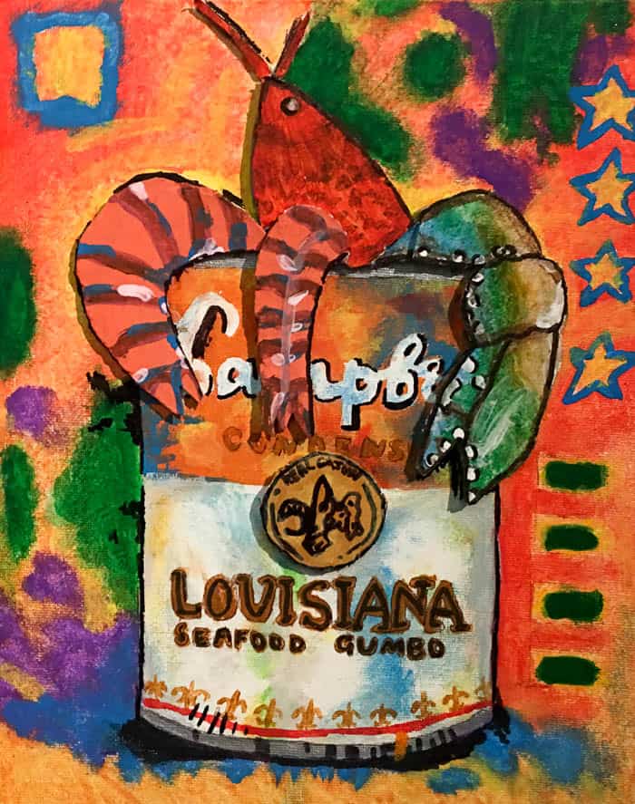 Louisiana art